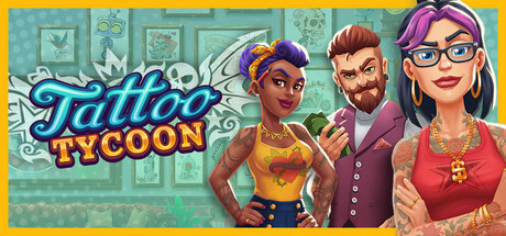 《纹身大亨/Tattoo Tycoon》PC版Build.22903486_0
