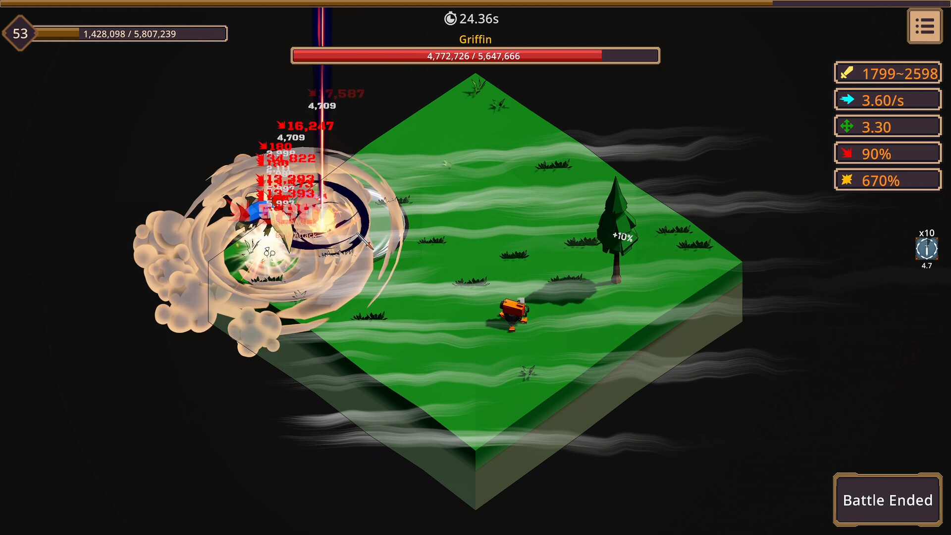 《利刃战士/Re:Blade》PC版Build.23308999_2