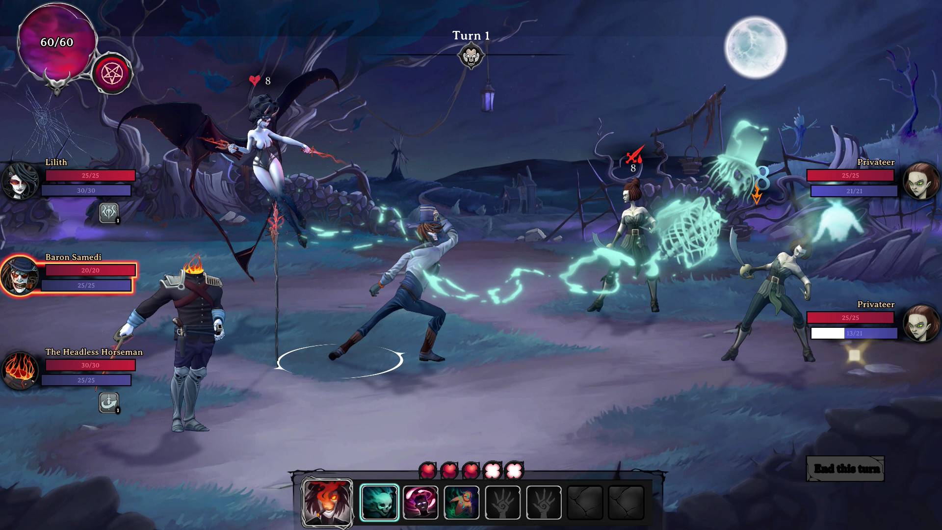 《欺诈领主 Rogue Lords》Switch版1.1.0补丁+1DLC_2