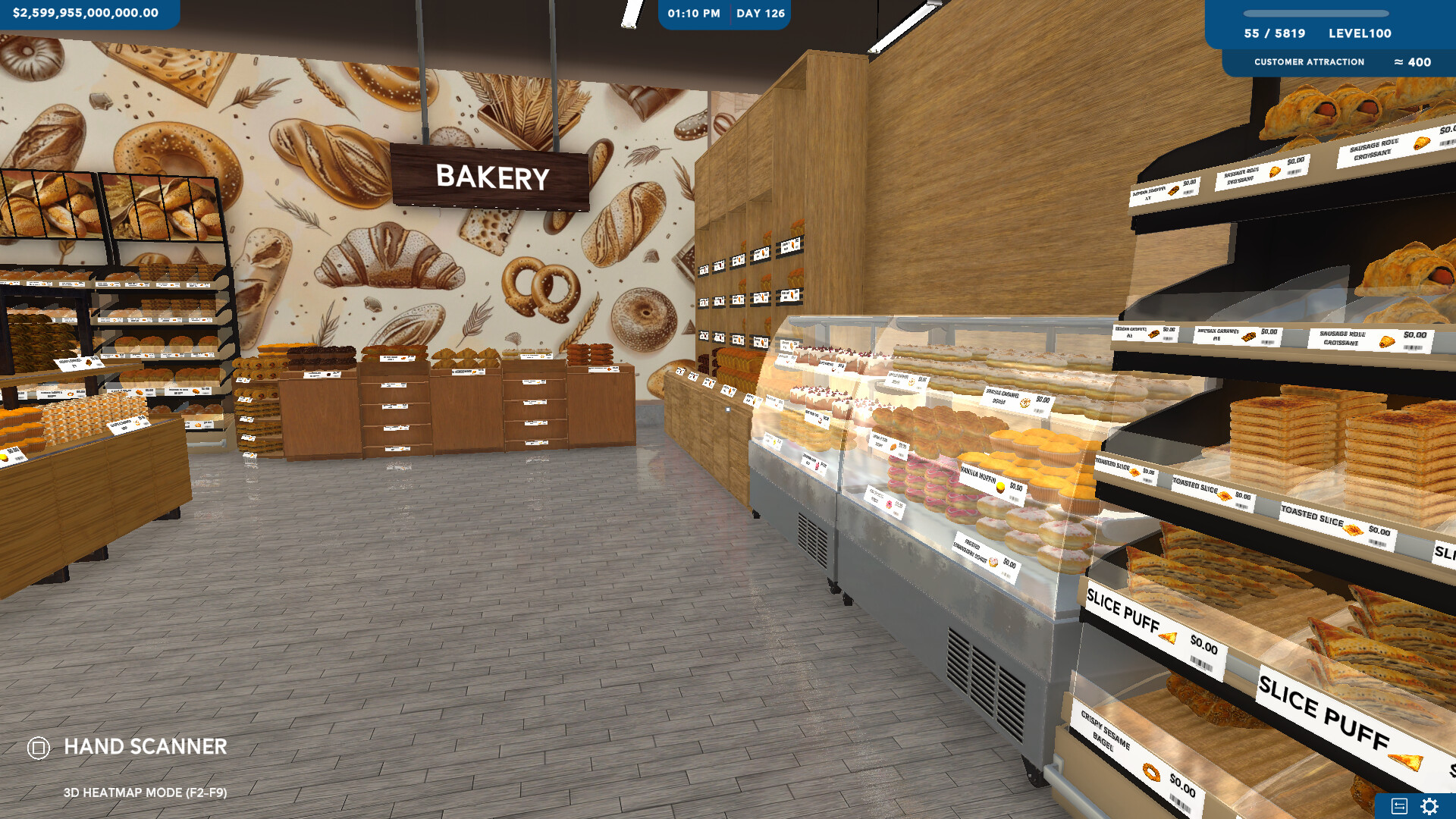 《大型超市模拟器/Hypermarket Simulator》PC版Build.23169129_1