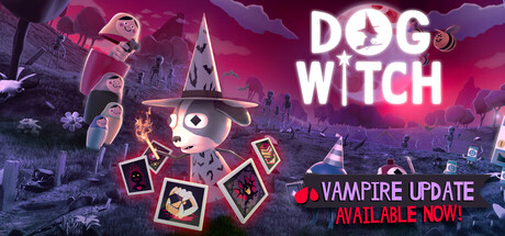 《汪!巫!录!/DOG WITCH》PC版v1.3_0