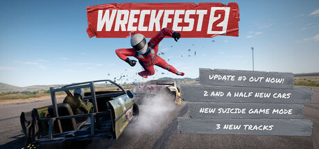 《撞车嘉年华2/Wreckfest 2》PC版v365284_0