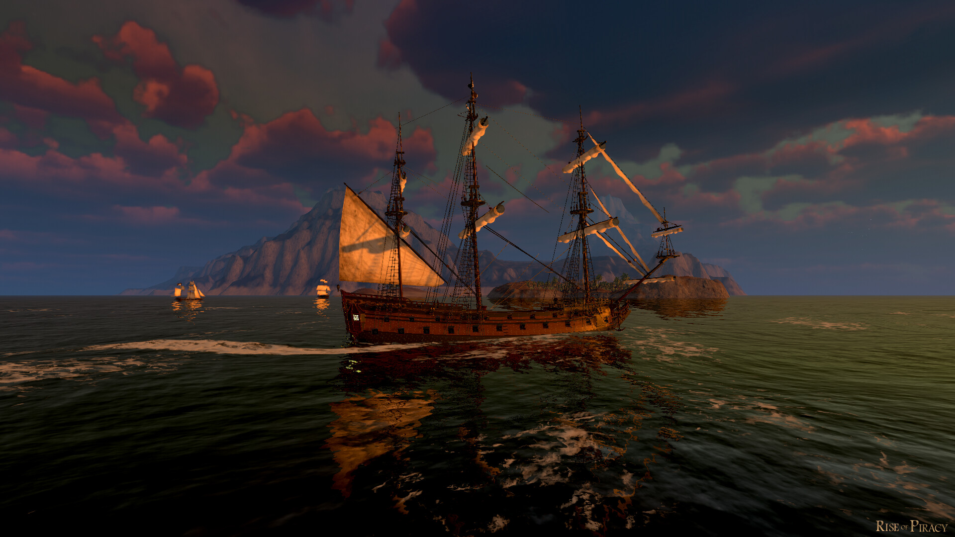 《海盗崛起/Rise of Piracy》PC版v20260509_2