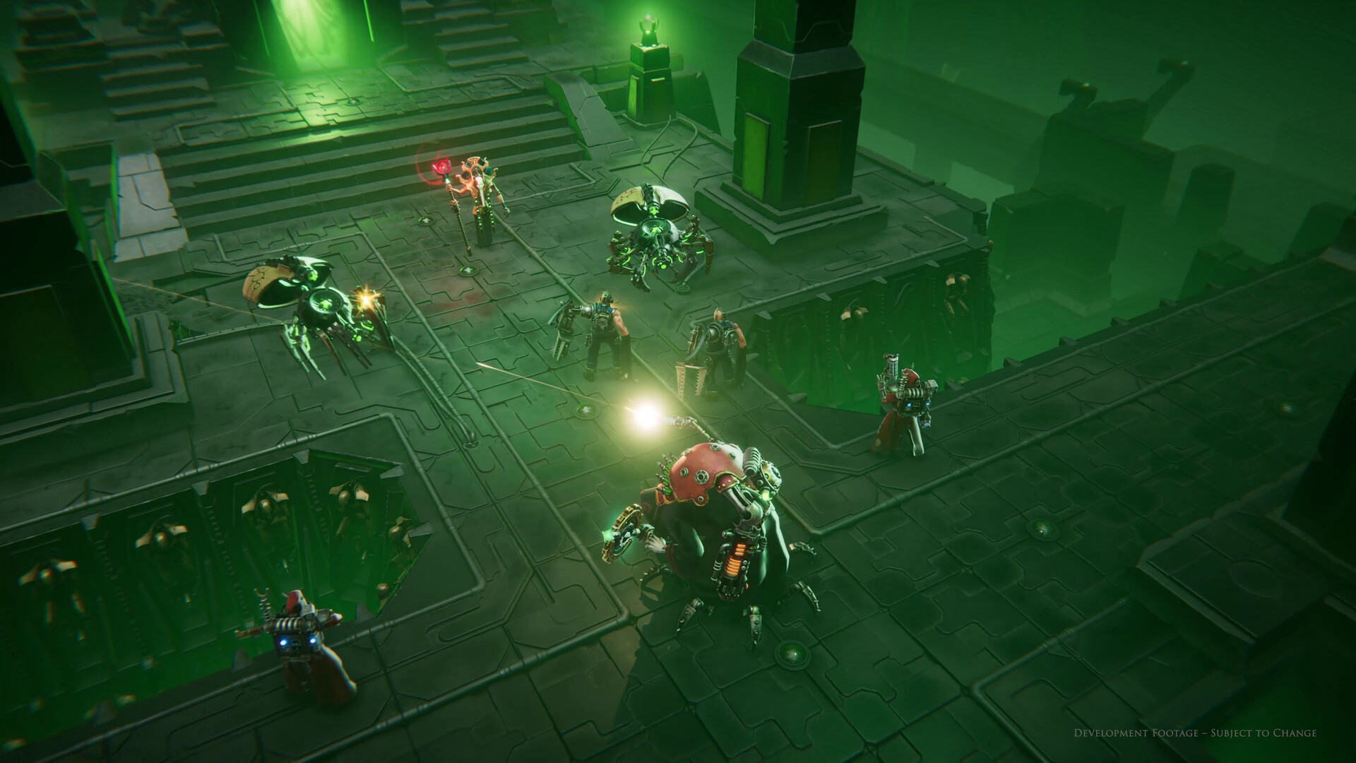 《战锤40K：机械神教2/Warhammer 40,000: Mechanicus II》PC版v1.0.0.16_2