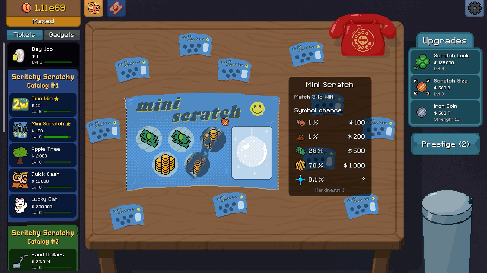 《刮个爽/Scritchy Scratchy》PC版v1.1.12d_1