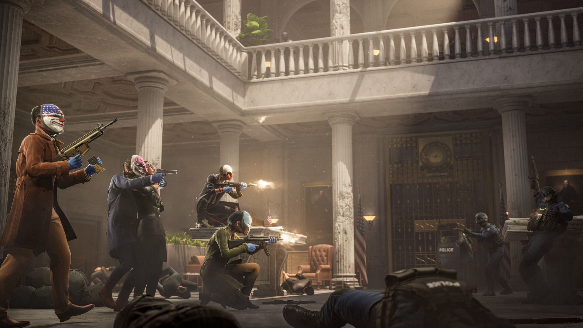 《收获日3/PAYDAY 3》PC版v1.0.0.0.941010联机版_1