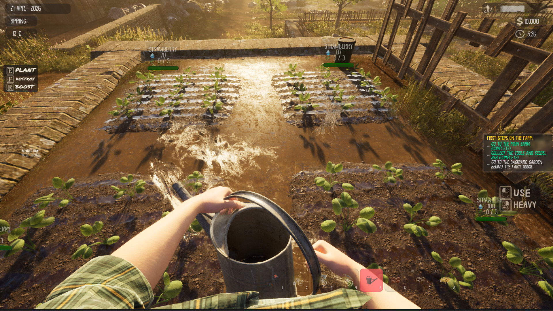 《山荫农场/Hillshade Farm》PC版含Build.23442094_1