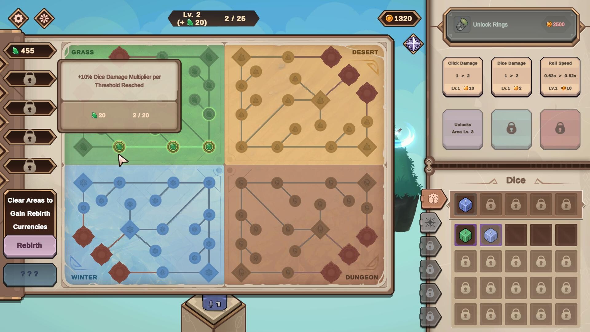 《桌面纳德：骰子放置/Desktop Nard: Dice Idle》PC版Build.23331486_1