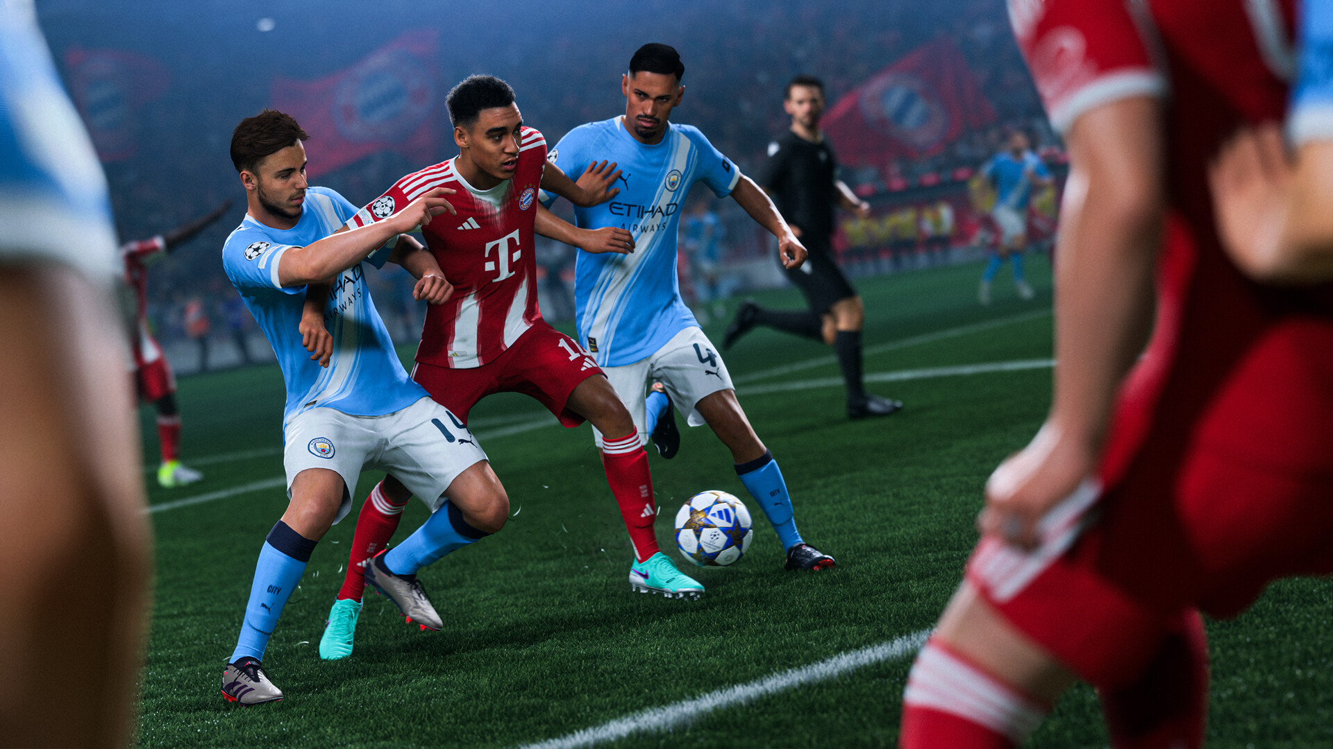 《EA SPORTS FC 26 足球》Switch版1.87.2a1e补丁+1DLC_2