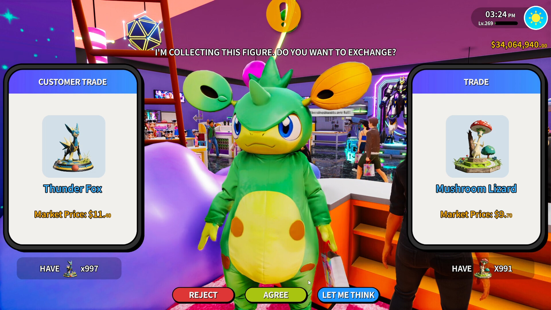 《盲盒店模拟器/Blind Box Shop Simulator》PC版Build.23364259_2