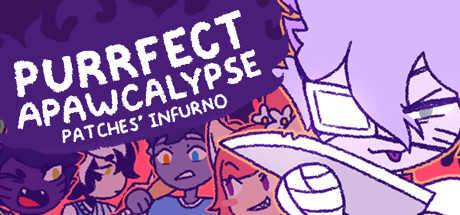 《完美末日：Patches的地狱/Purrfect Apawcalypse: Patches’ Infurno》PC版Build.16937187_0
