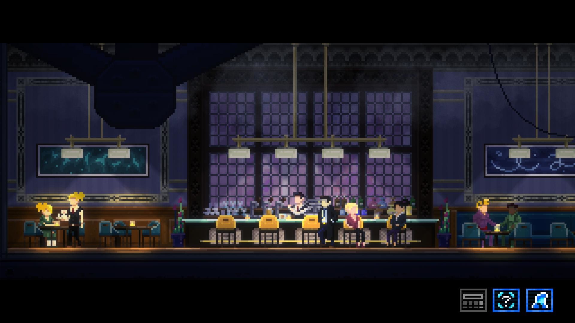 《Lacuna – 黑暗科幻冒险/Lacuna – A Sci-Fi Noir Adventure》PC版Build.23324789_2