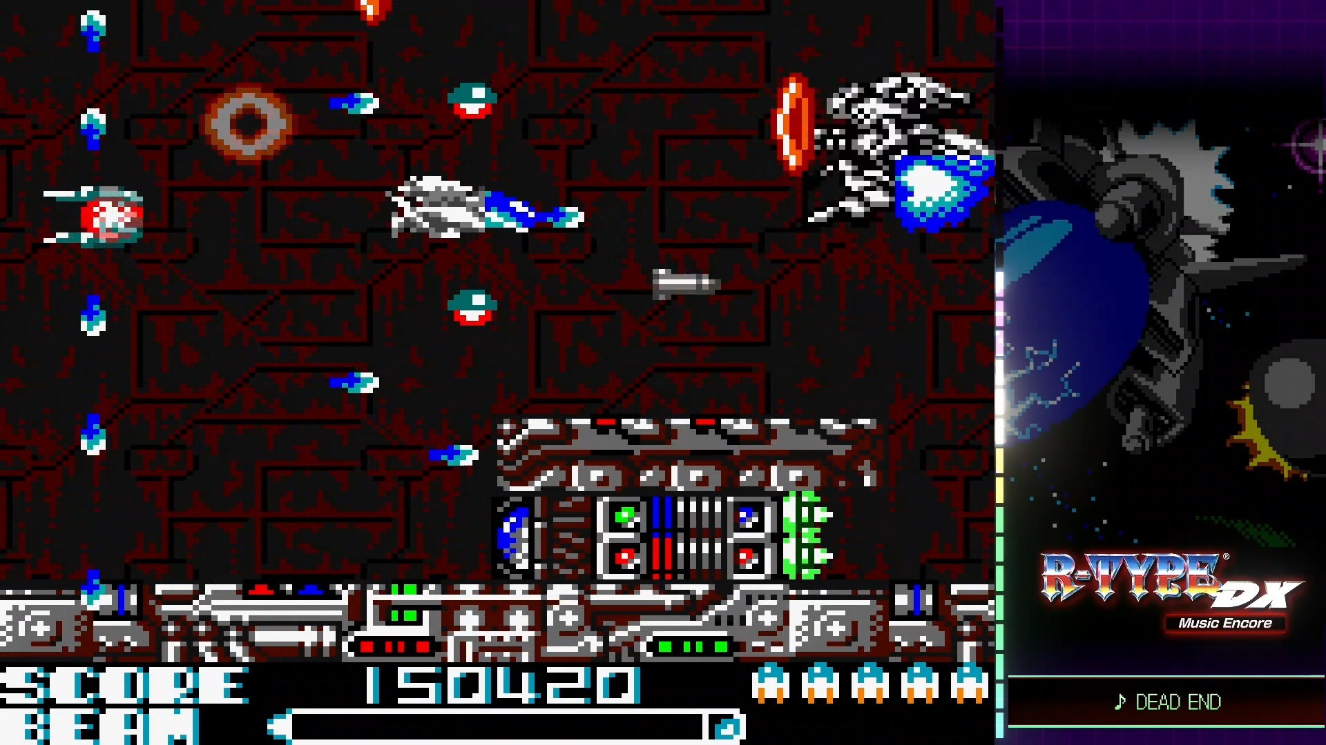 异形战机：DX – 音乐返场/R-TYPE DX: Music Encore_2