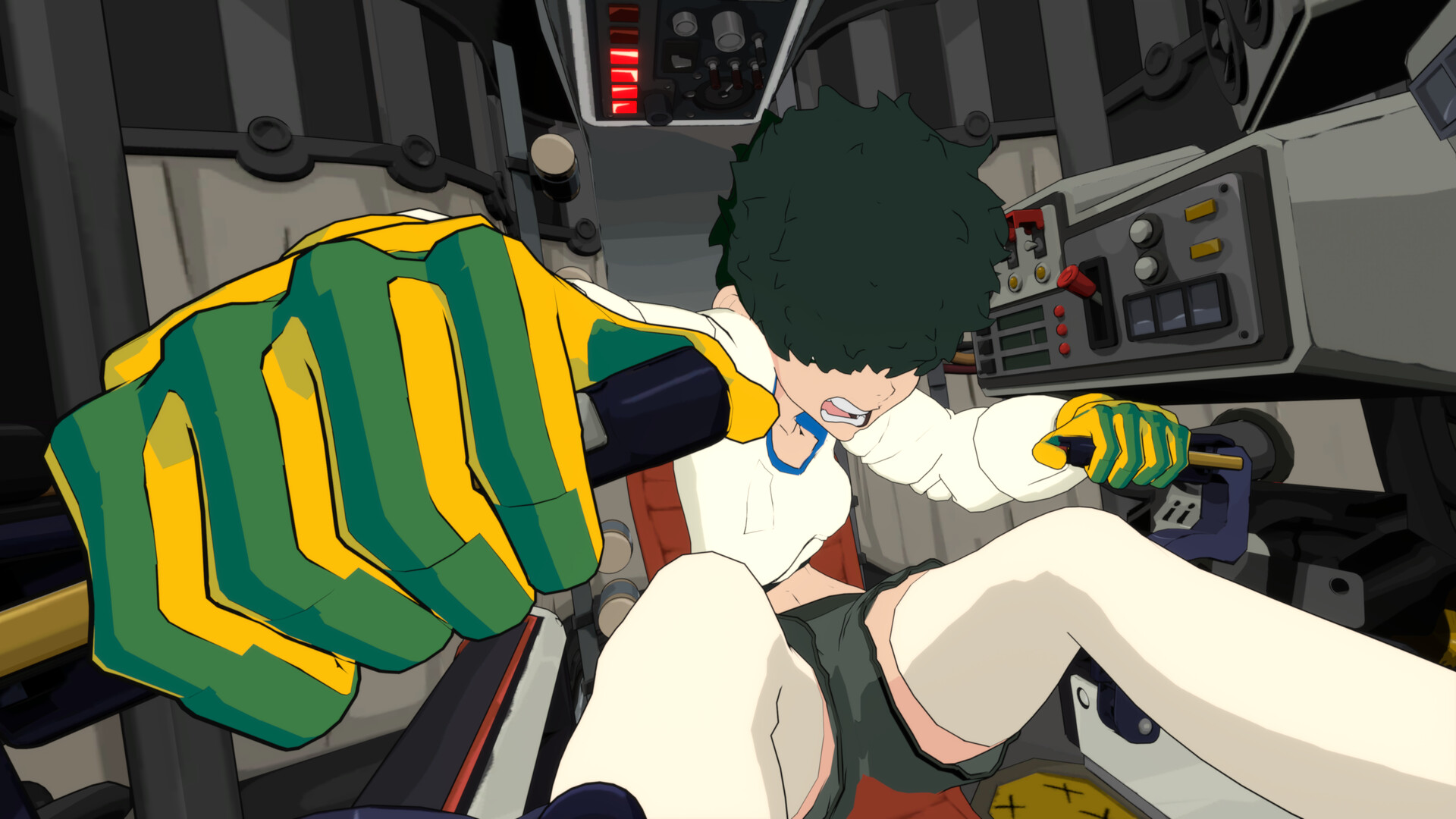 《终末机兵 NITRO GEN OMEGA》Switch版1.2.2补丁_1