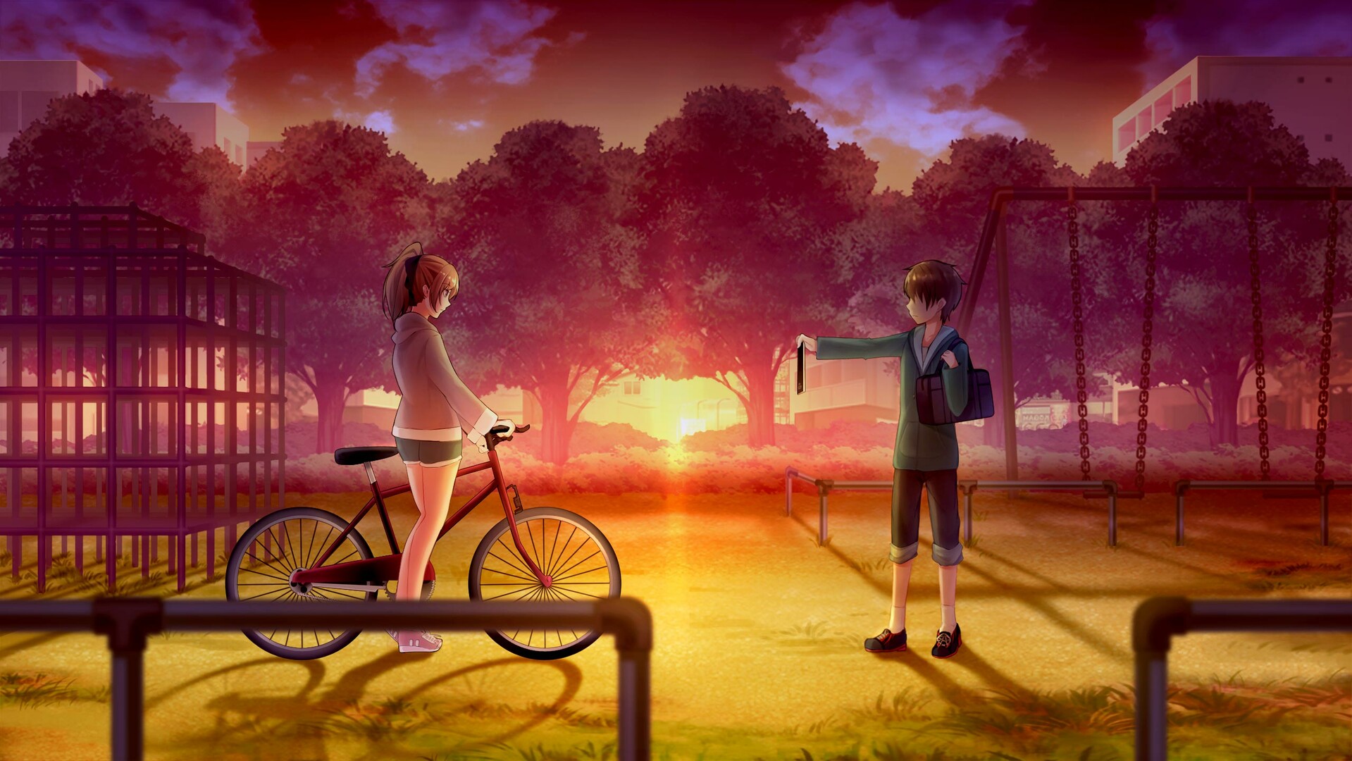 《D.M.L.C.！欢闹炸恋生死斗/Death Match Love Comedy!》PC版Build.21694728_1