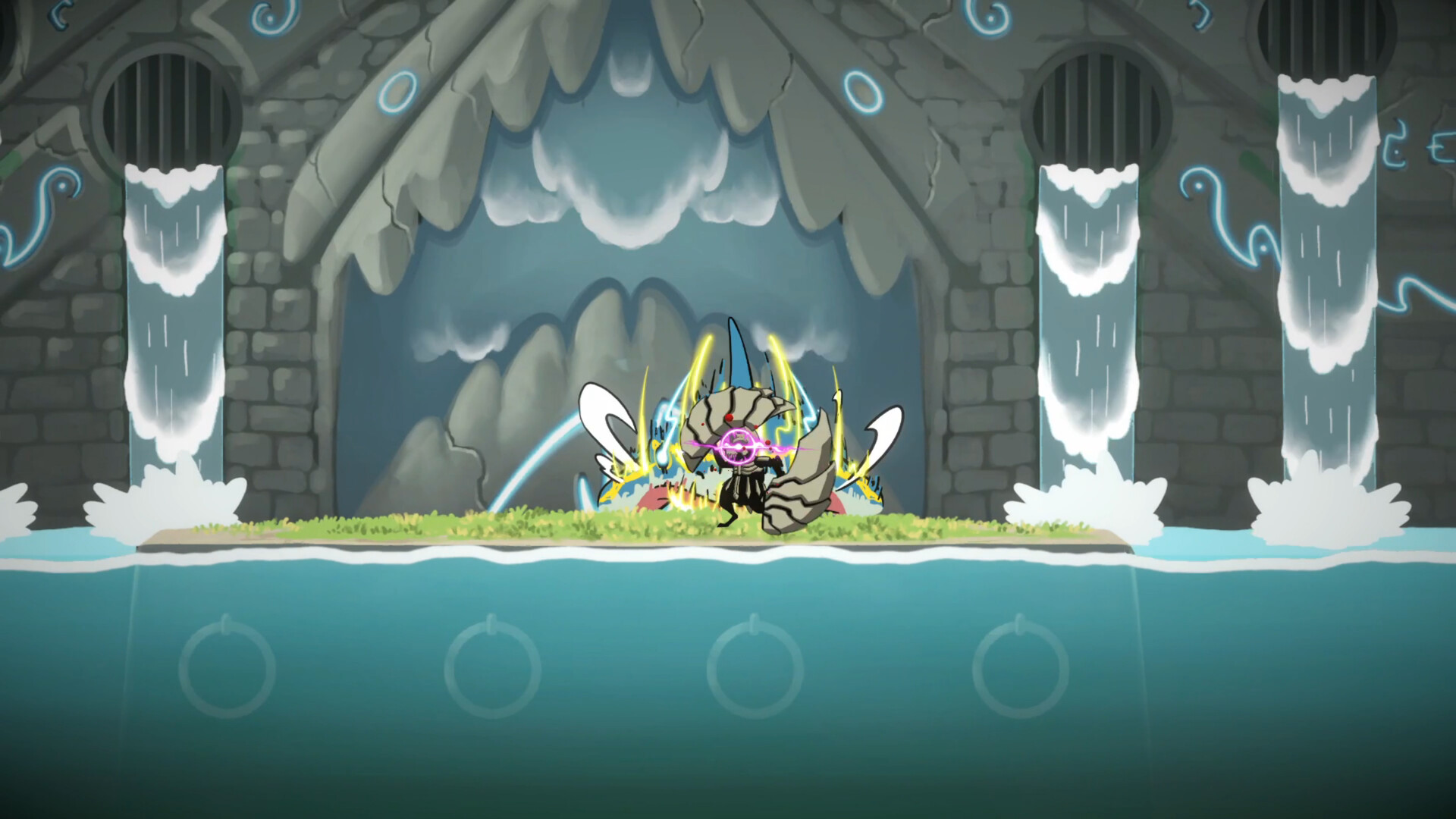 《莫库尔 神之升华 Morkull Ascend to the Gods》Switch版1.0.4补丁_1