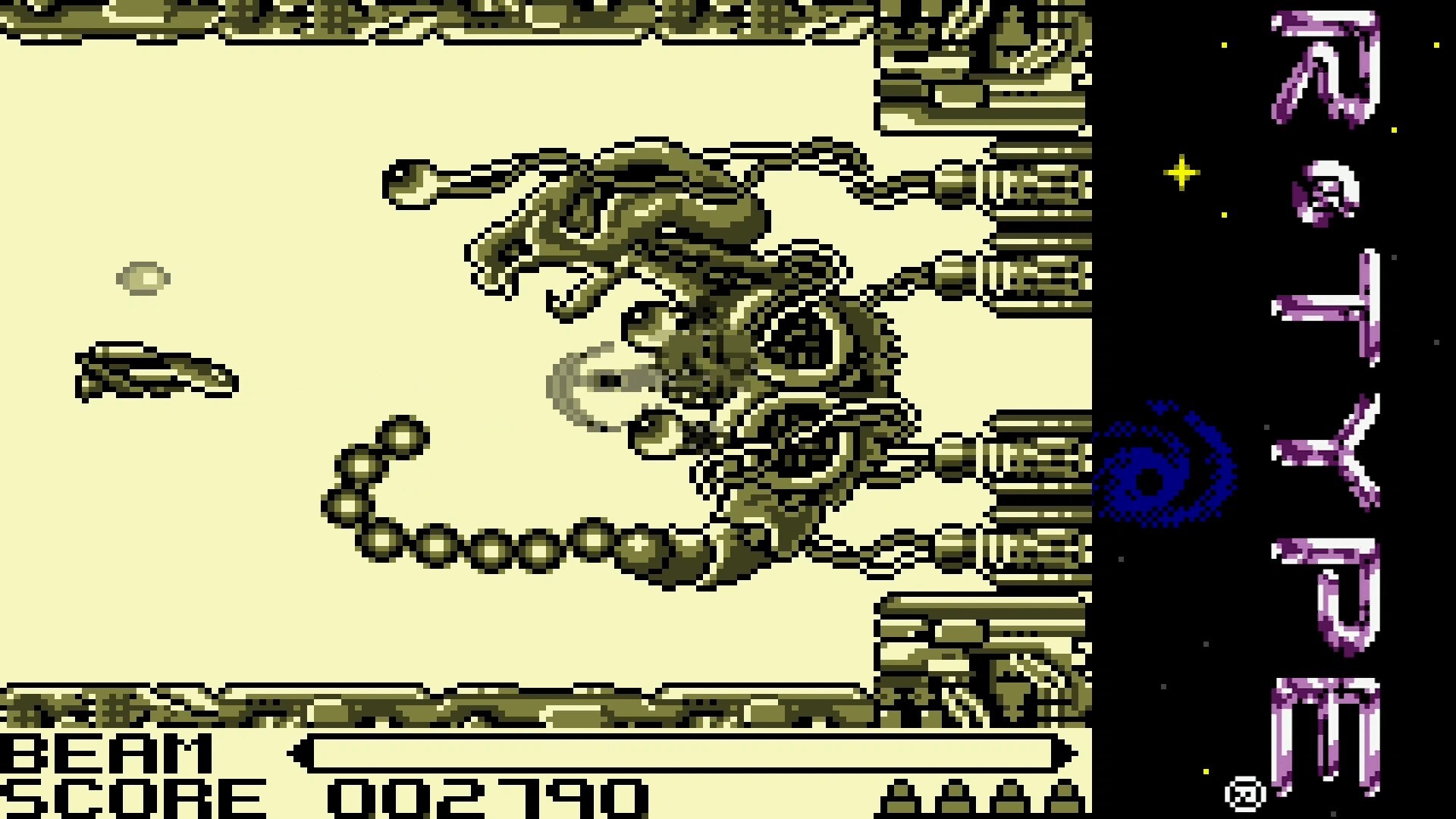 异形战机：DX – 音乐返场/R-TYPE DX: Music Encore_3
