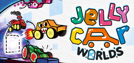《果冻车世界 JellyCar Worlds》Switch版2.2.1补丁_0
