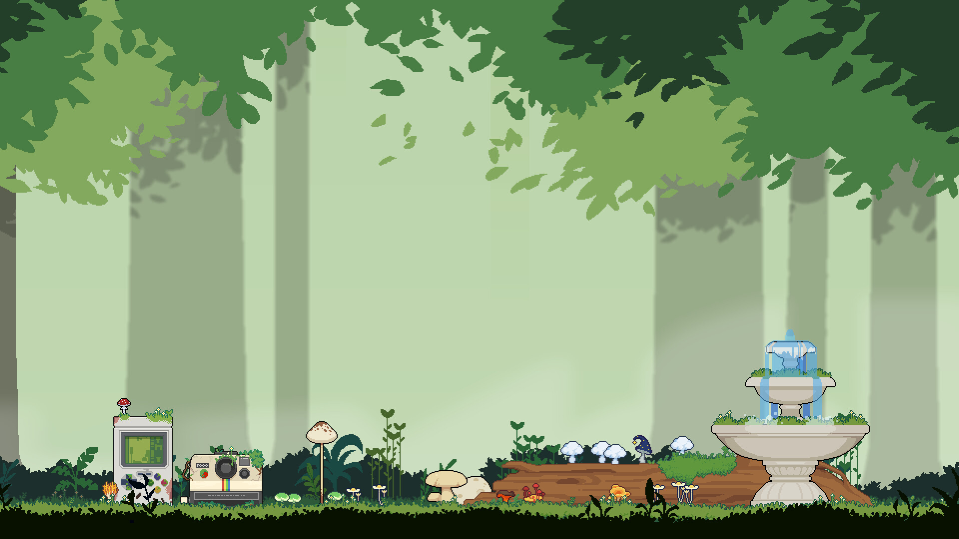 《蘑菇秘语/Mushroom Nook》PC版Build.22986202_2
