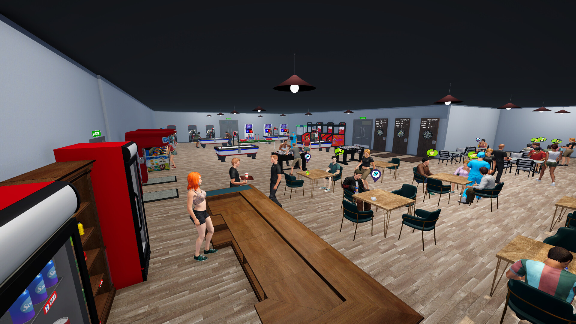 《游戏沙龙模拟器/Game Saloon Simulator》PC版Build.23111574_1
