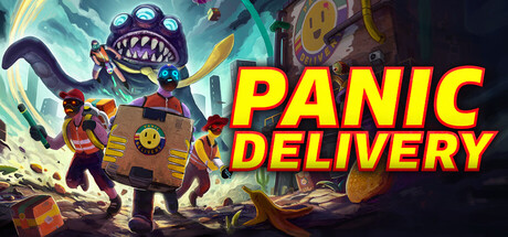 恐慌快递/Panic Delivery_0