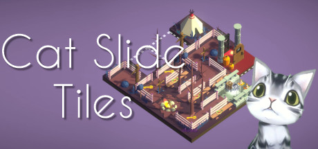 《Cat Slide Tiles》Switch版1.0.1补丁_0
