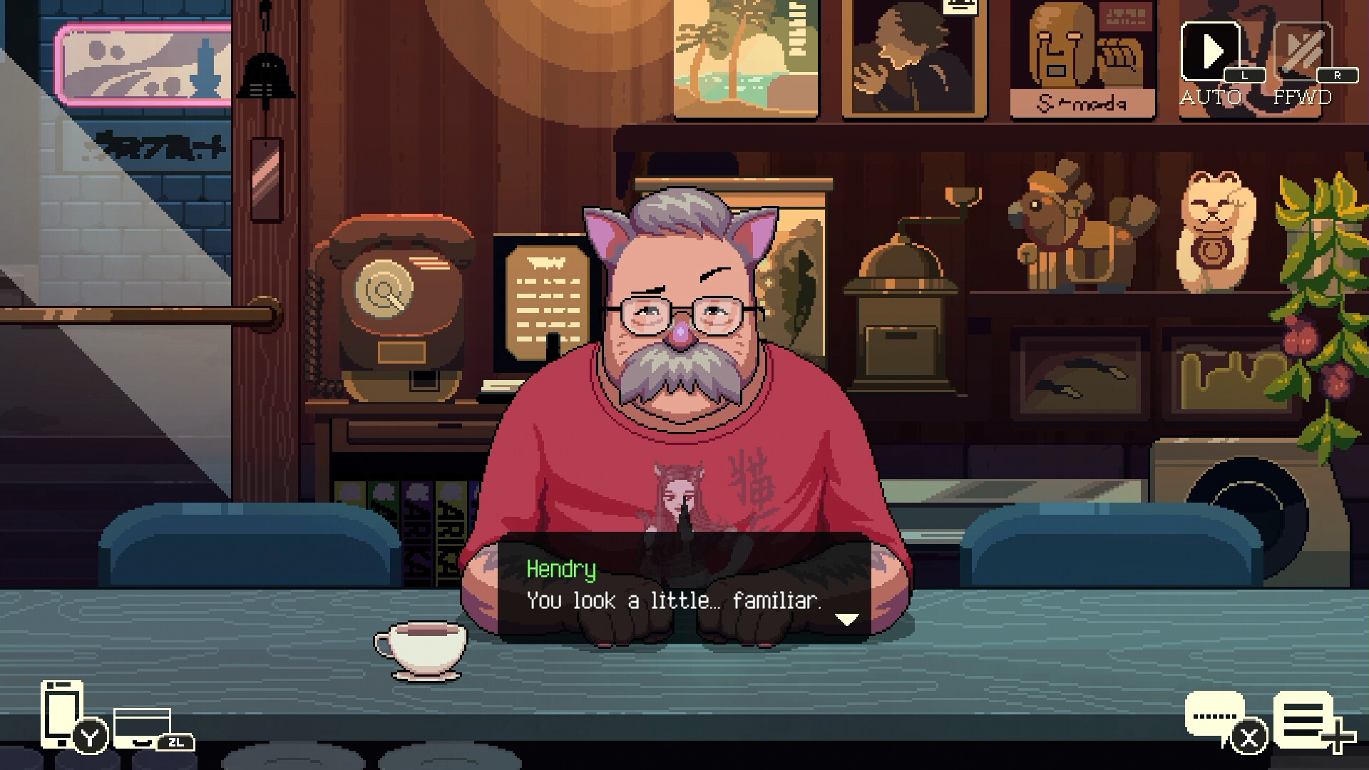 《咖啡心语：东京/Coffee Talk Tokyo》PC版Build.23324748_1