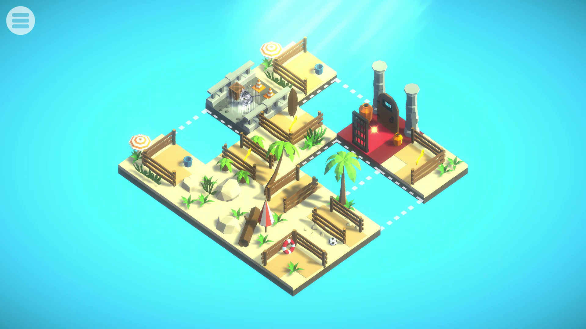 《Cat Slide Tiles》Switch版1.0.1补丁_1