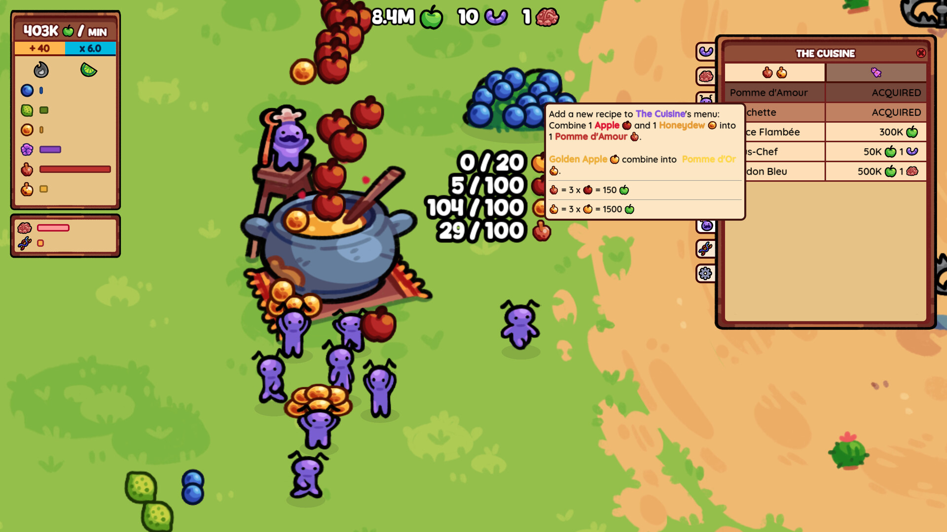 《喂蚁后吃饼/FEED THE QUEEN》PC版Build.23396367_1