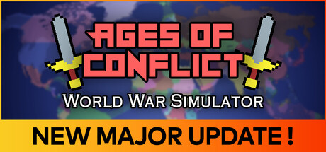 《冲突时代：世界大战模拟器/Ages of Conflict: World War Simulator》PC版v4.4.1_0