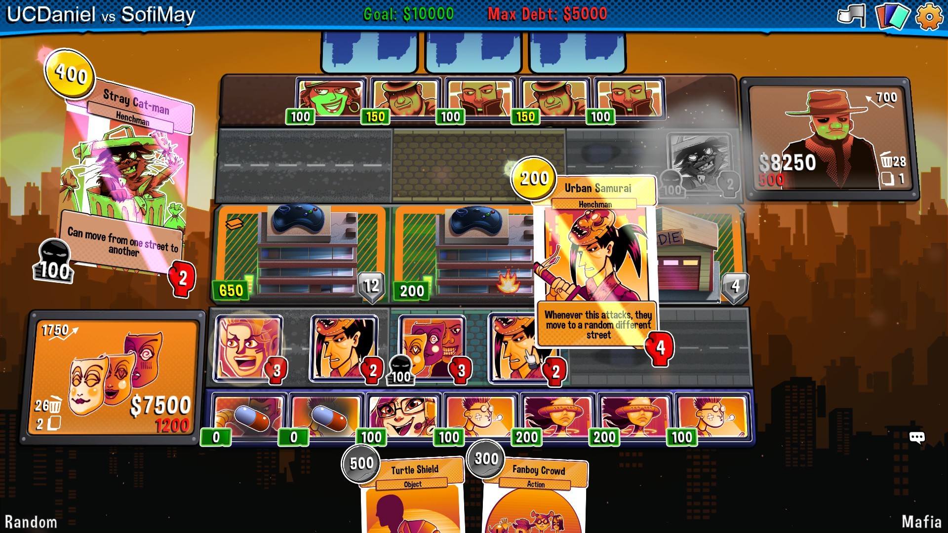 《城市卡牌 Urban Cards》Switch版1.1.7补丁_1