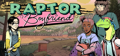 《Raptor Boyfriend: A High School Romance》Switch版1.0.0补丁_0