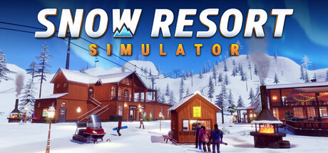 《雪地度假村模拟器/Snow Resort Simulator》PC版Build.22924838_0
