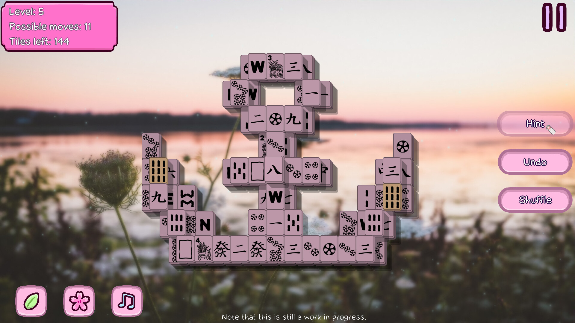 《洛菲麻将/Lofi Mahjong》PC版Build.23278981_1