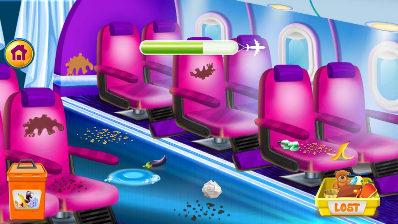 《机场管理员模拟器 Airport Administrator Simulator》Switch版+1.0.0补丁_2