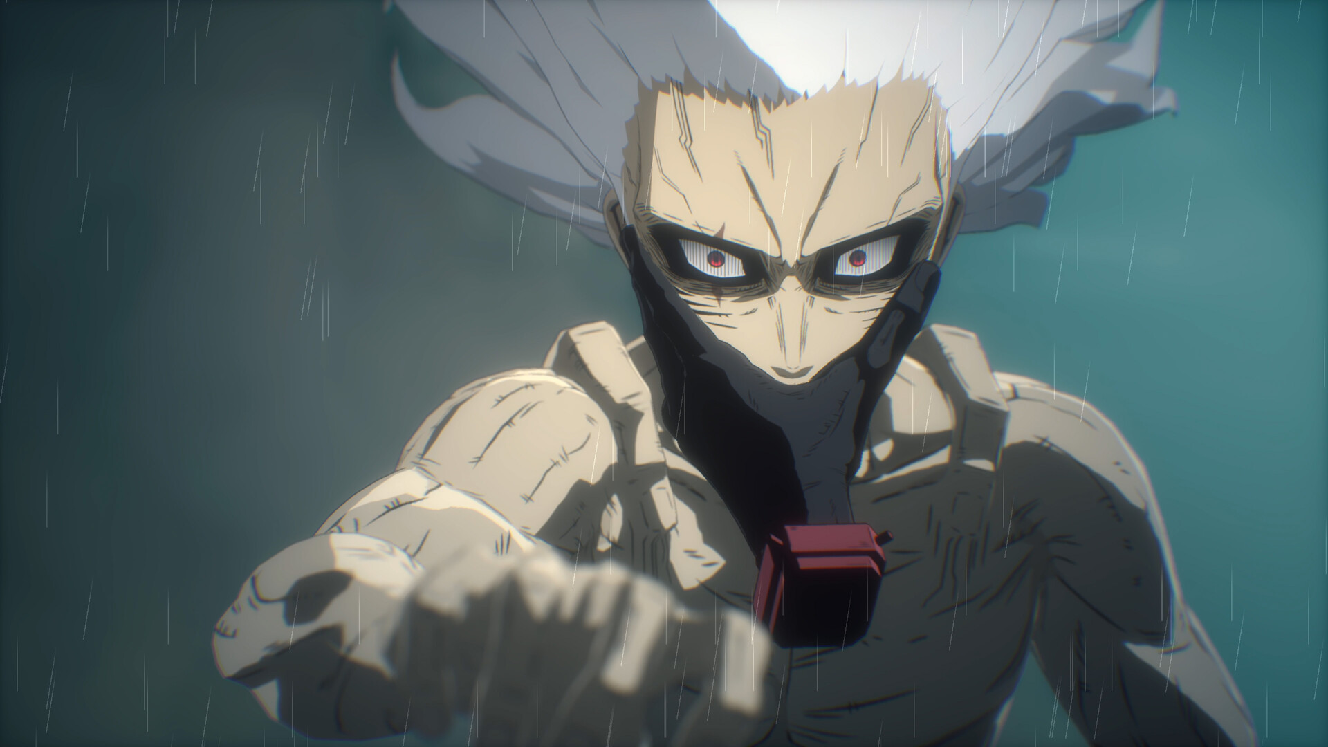 《我的英雄学院 无尽正义/MY HERO ACADEMIA: All’s Justice》PC版v3.00_1