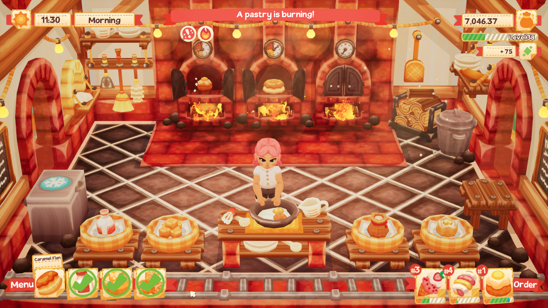 《柠檬蛋糕 Lemon Cake》Switch版+1.0.3补丁_1