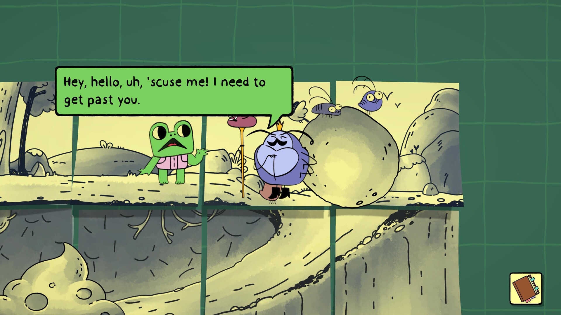 《呱呱归家记/Walk The Frog》PC版含Build.23378641_1