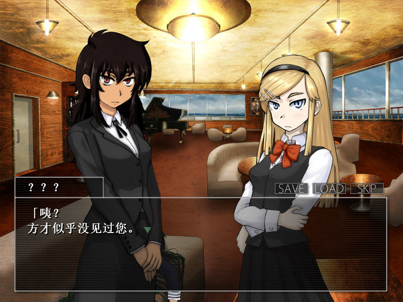 《重返蓝鲸岛 Return to Shironagasu Island》Switch版+1.0.7补丁_1