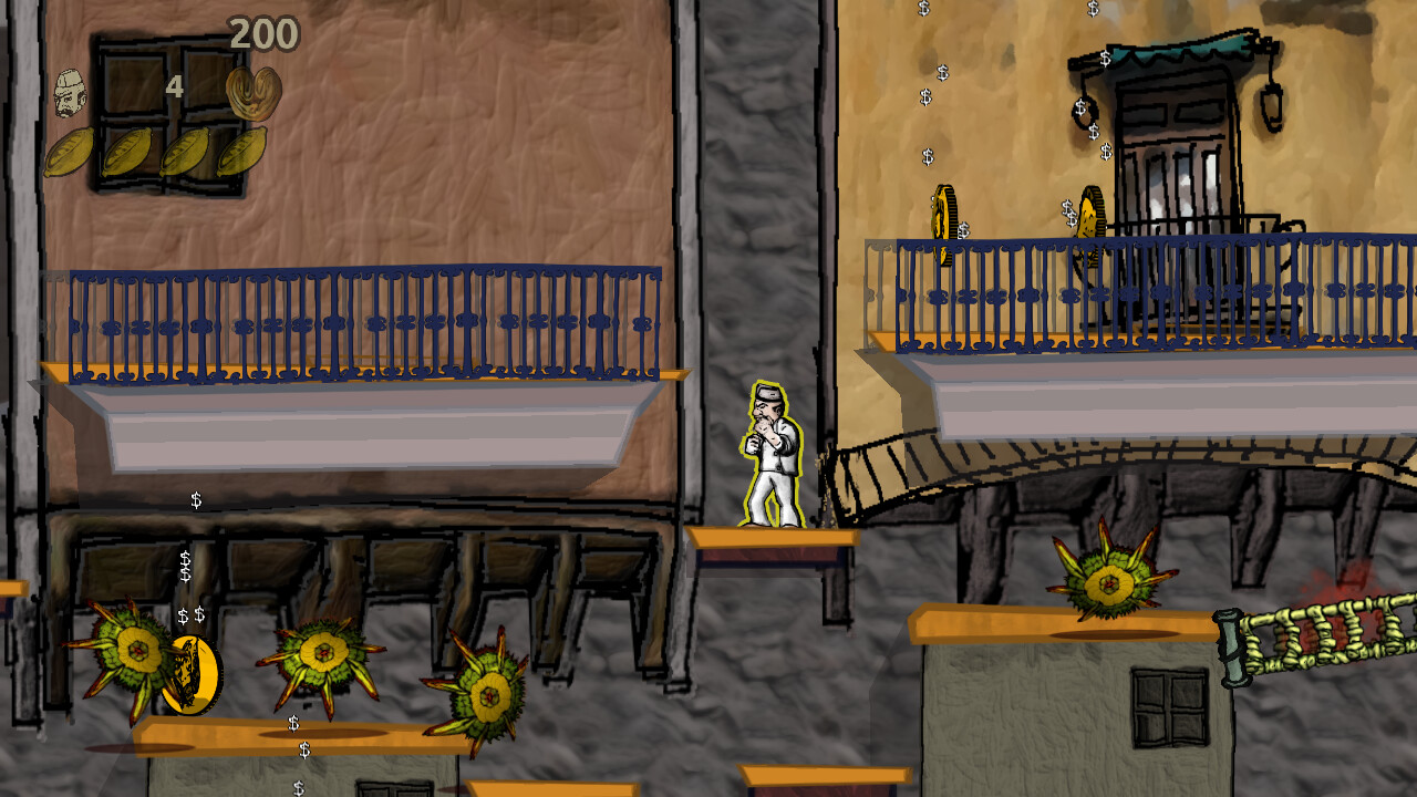 《面包师/El Panadero -The Baker-》PC版Build.21218927_1