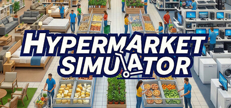 《大型超市模拟器/Hypermarket Simulator》PC版Build.23169129_0