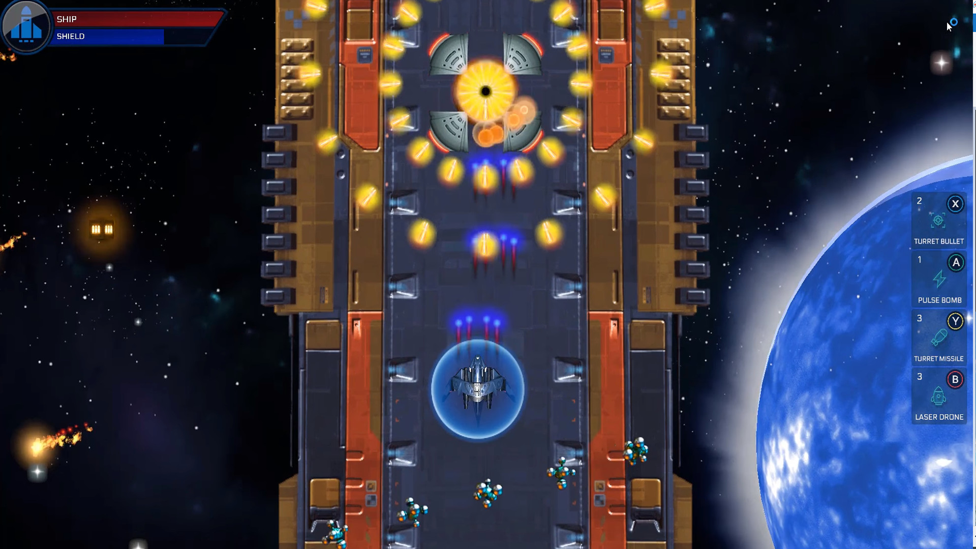 《X-Force 创世纪 X-Force Genesis》Switch版1.4补丁_1