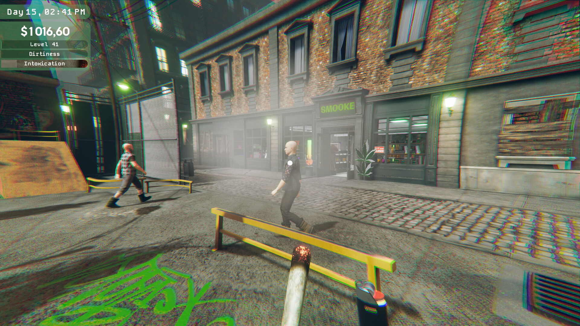 《大麻超市模拟器/Weed Supermarket Simulator》PC版Build.23232039_1