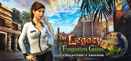 《遗产:忘却之门 The Legacy: Forgotten Gates》Switch版1.0.0补丁_0