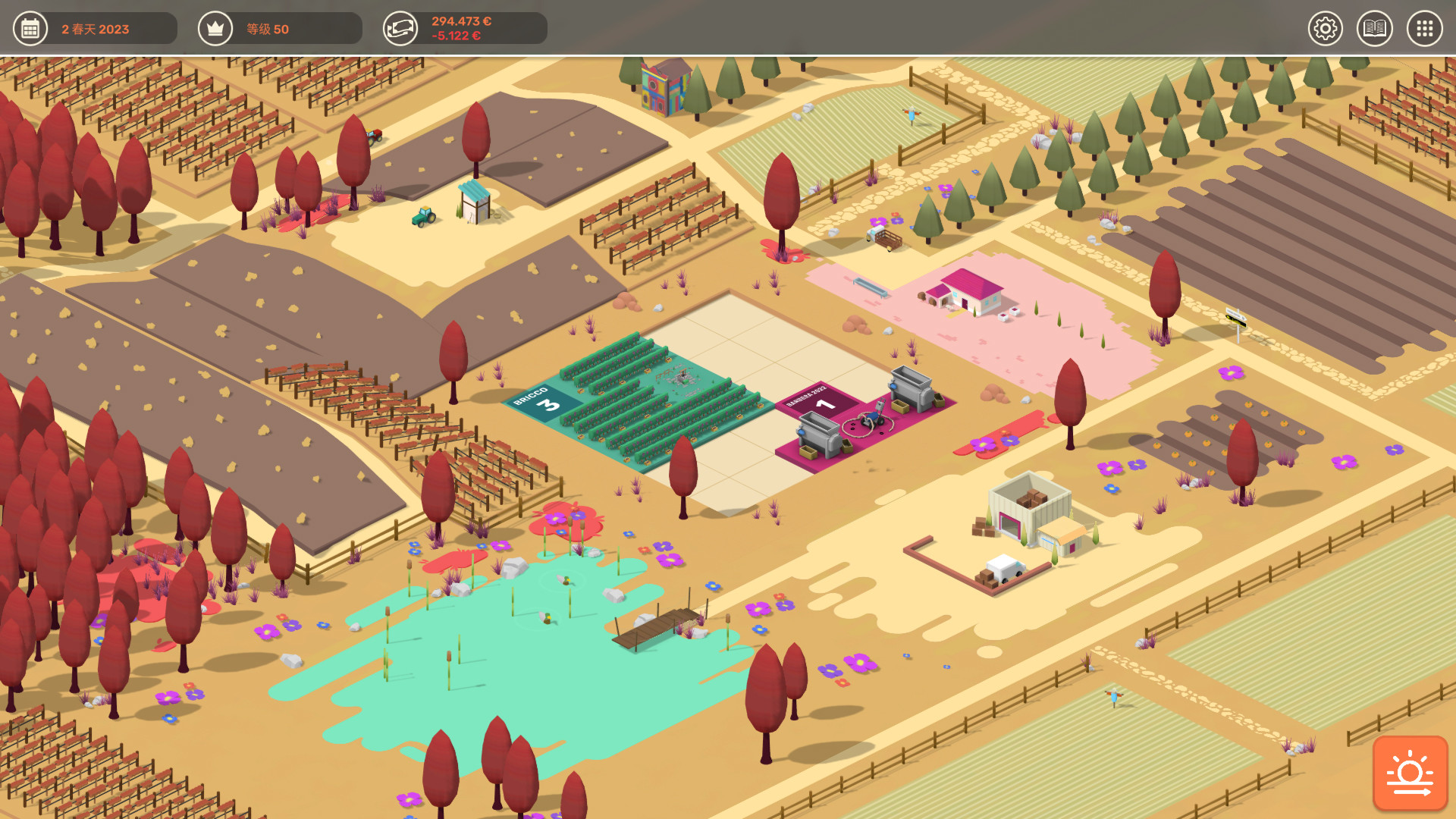 《百日 – 酿酒模拟器 Hundred Days – Winemaking Simulator》Switch版1.3.4补丁_1