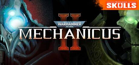 《战锤40K：机械神教2/Warhammer 40,000: Mechanicus II》PC版v1.0.0.16_0