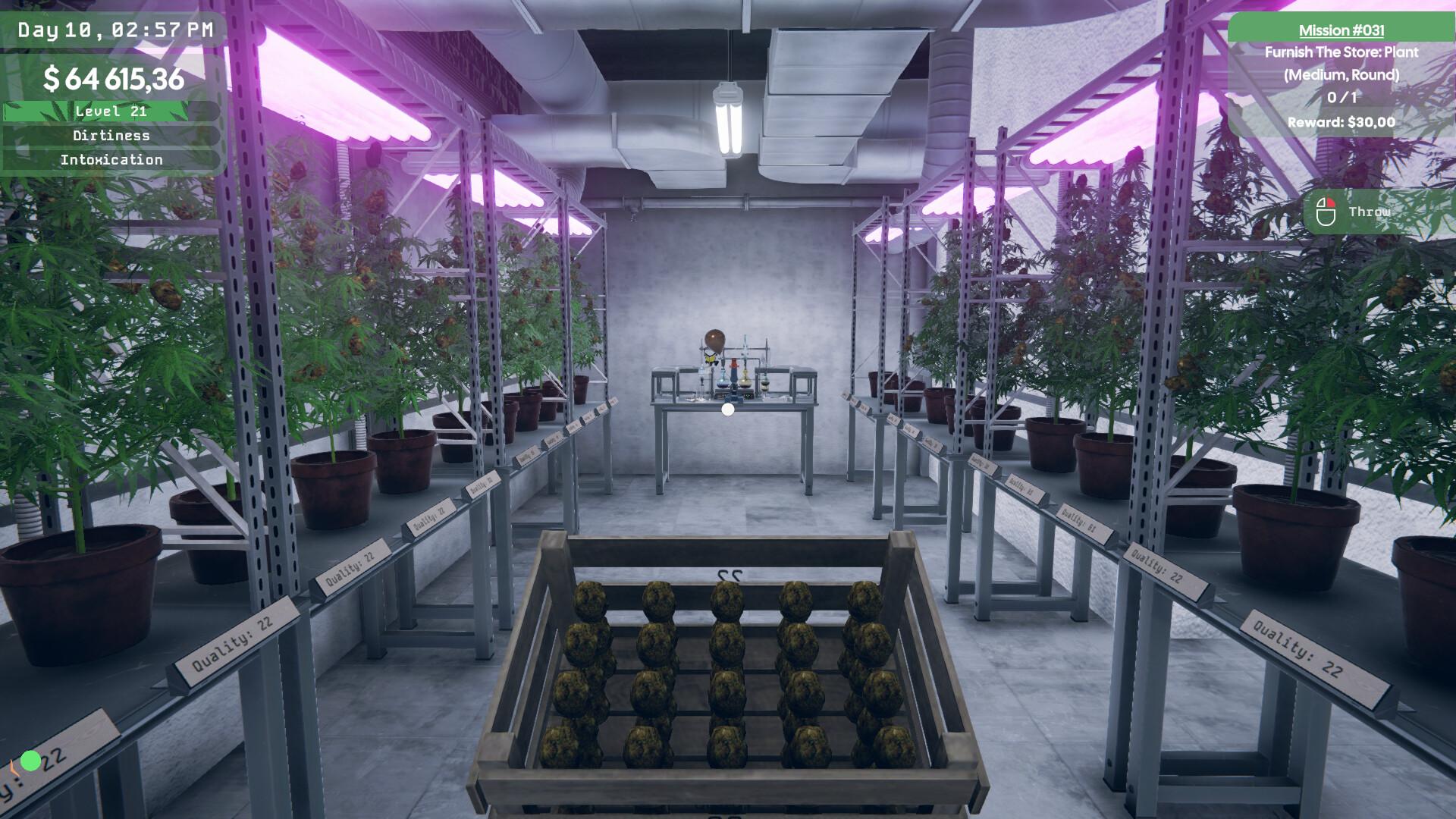 《大麻超市模拟器/Weed Supermarket Simulator》PC版Build.23232039_2