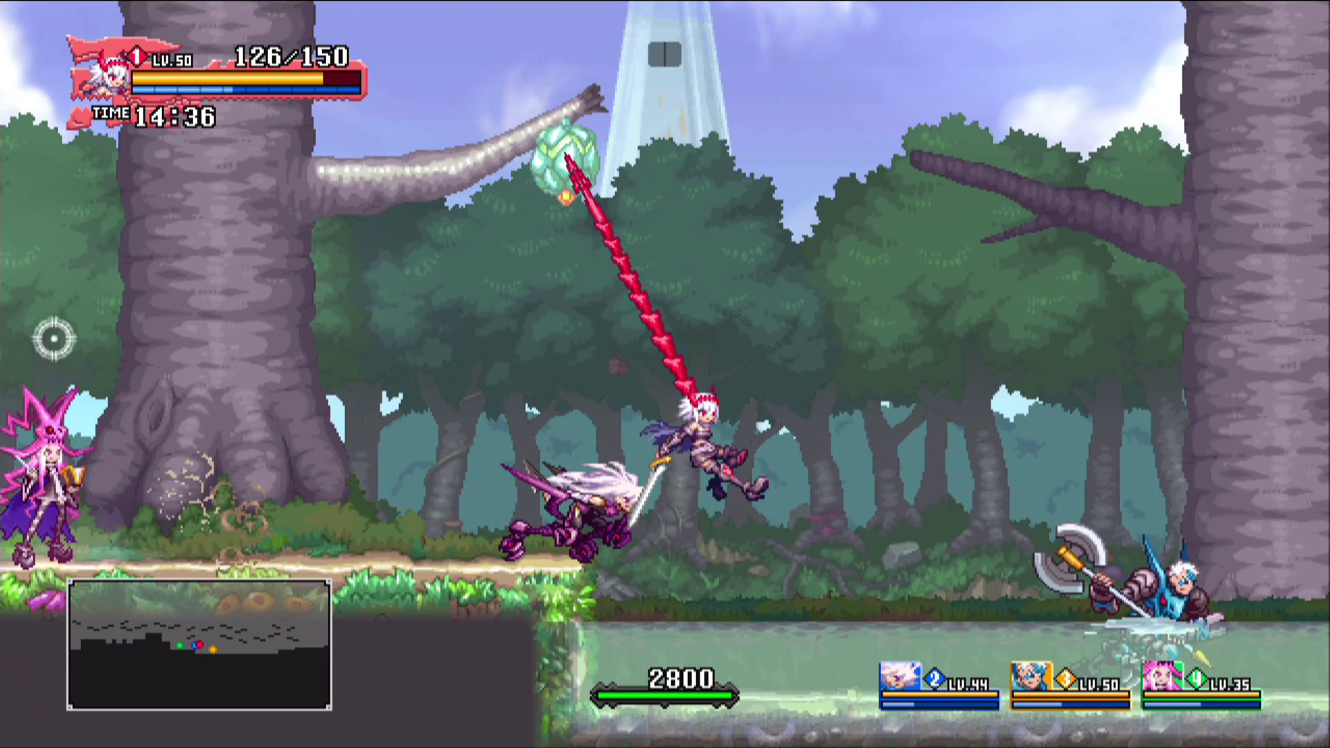 《龙之死印/Dragon Marked For Death》PC版Build.5754119_1