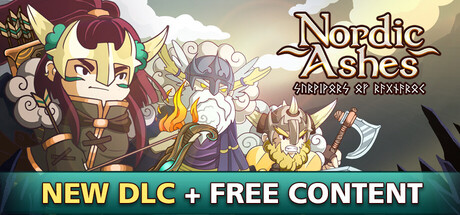 《北欧之烬：诸神黄昏幸存者/Nordic Ashes: Survivors of Ragnarok》PC版v3.0.1_0