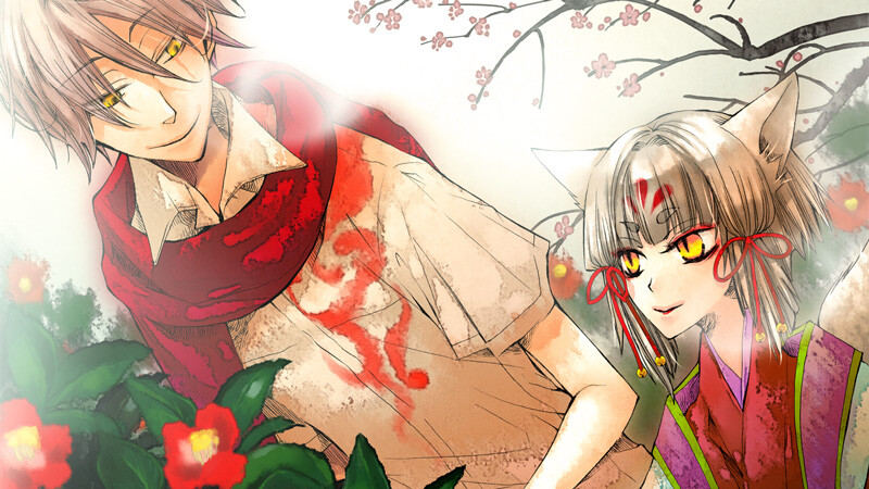 《赤与灯皆有诡异 集册/Of the Red, the Light, and the Ayakashi Tsuzuri》PC版Build.20380679_1